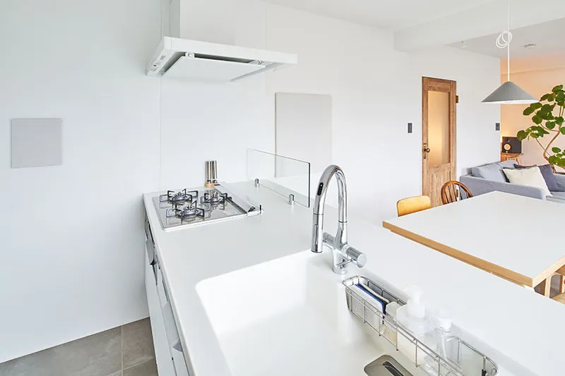 住空間づくりの考え方を紹介するコラム