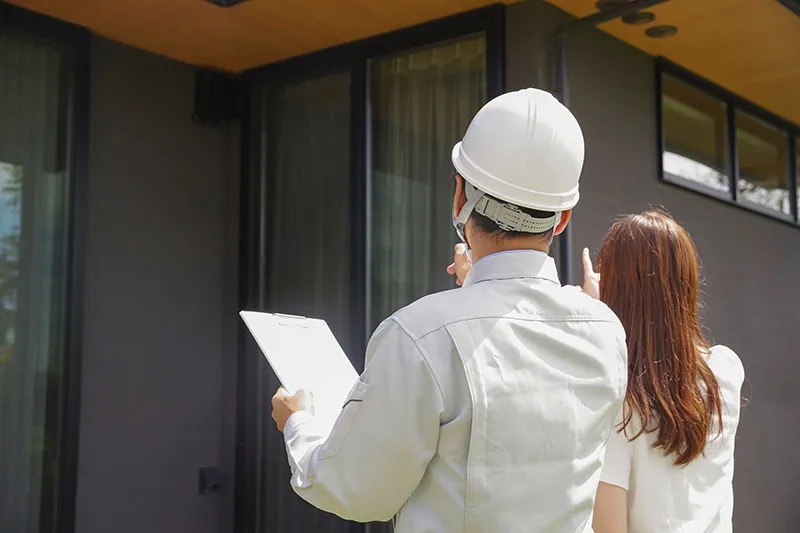 住空間づくりの考え方を紹介するコラム