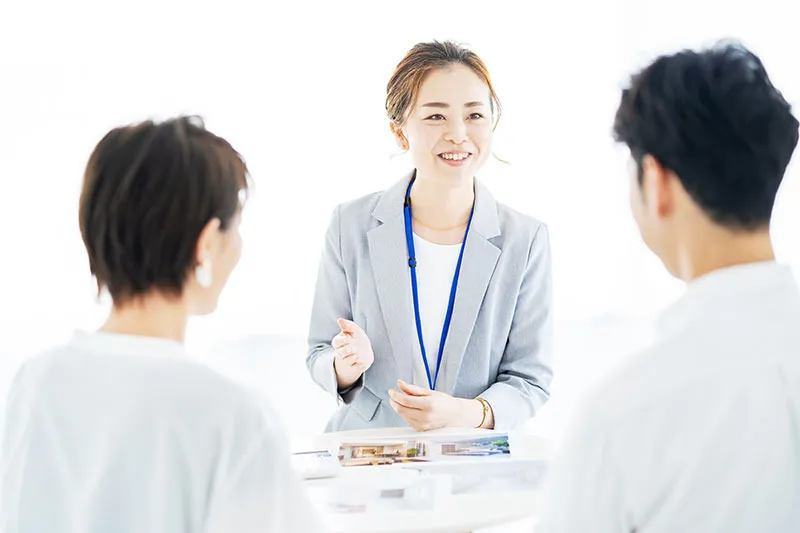 丁寧さを大切にした住まいづくりの姿勢